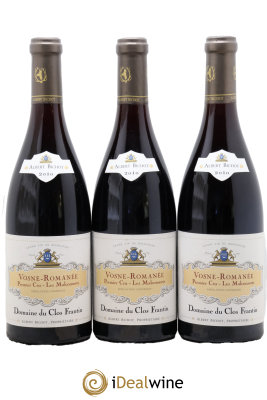 Vosne-Romanée 1er Cru Les Malconsorts Clos Frantin - Albert Bichot