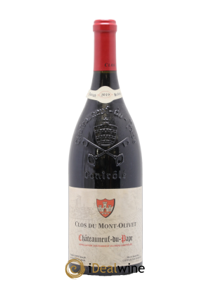 Châteauneuf-du-Pape Clos du Mont-Olivet