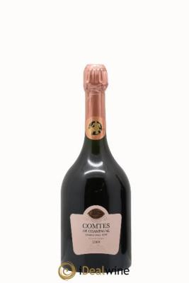Comtes de Champagne Rosé Grand Cru Brut Taittinger