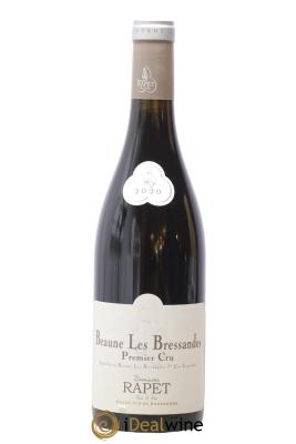 Beaune 1er Cru Bressandes Rapet Père & Fils