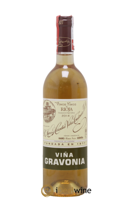 Rioja DOCA Vina Gravonia Crianza Vina Tondonia R. Lopez de Heredia