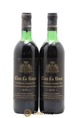 Saint-Émilion Grand Cru Château Clos De La Rose