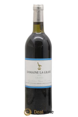 Saint-Émilion Grand Cru Château La Grave