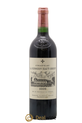 Château la Mission Haut-Brion Cru Classé de Graves