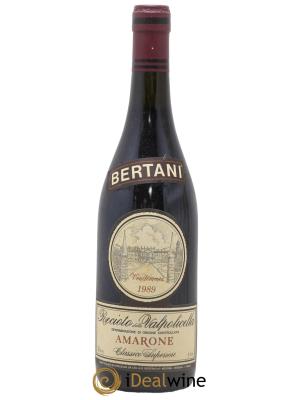 Amarone della Valpolicella DOC Recioto Classico Superiore Bertani