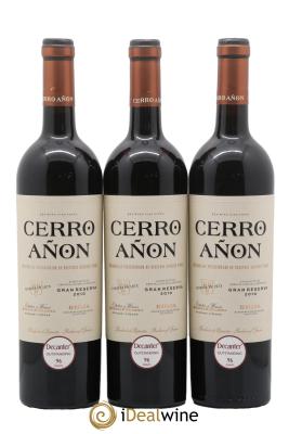 Rioja DOCA Gran Reserva Cerro Anon