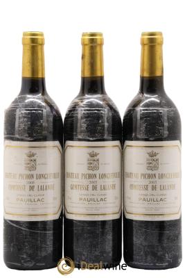 Château Pichon Longueville Comtesse de Lalande 2ème Grand Cru Classé
