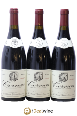Cornas Chaillot Thierry Allemand