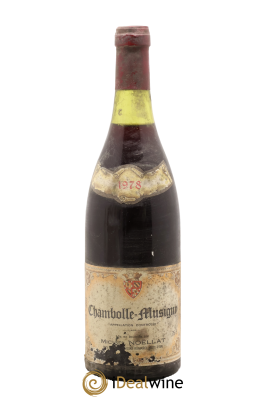 Chambolle-Musigny Michel Noëllat et Fils (Domaine)