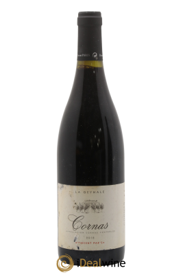 Cornas La Geynale Vincent Paris
