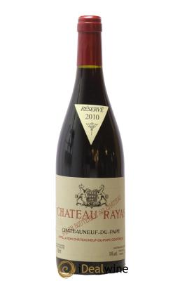 Châteauneuf-du-Pape Château Rayas Emmanuel Reynaud