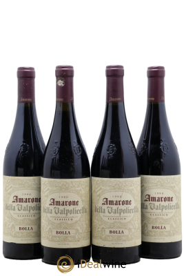 Amarone della Valpolicella DOC Bolla