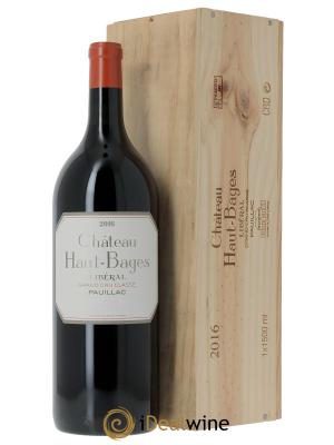 Château Haut Bages Libéral 5ème Grand Cru Classé