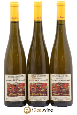 Alsace Riesling Grand Cru Schlossberg Albert Mann