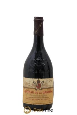 Châteauneuf-du-Pape Château de La Gardine Famille Brunel