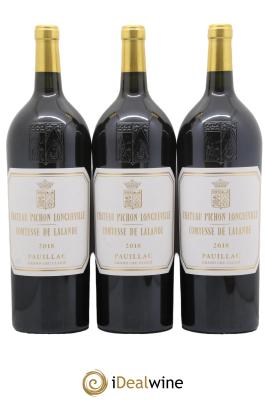 Château Pichon Longueville Comtesse de Lalande 2ème Grand Cru Classé