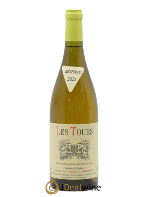 Vaucluse (Vin de Pays de Vaucluse) Les Tours Grenache Blanc Emmanuel Reynaud