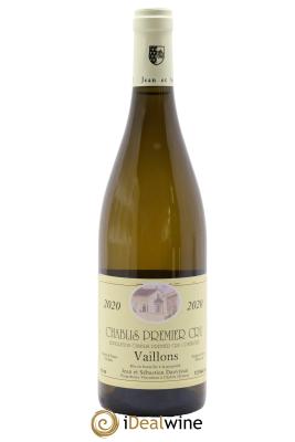 Chablis 1er Cru Vaillons Jean et Sébastien Dauvissat (Domaine)