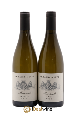 Meursault La Barre Armand Heitz