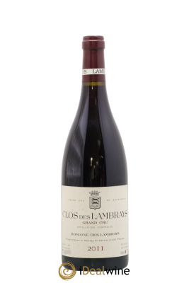 Clos des Lambrays Grand Cru Domaine des Lambrays