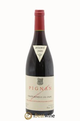 Châteauneuf-du-Pape Pignan Emmanuel Reynaud