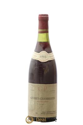 Gevrey-Chambertin Geantet-Pansiot