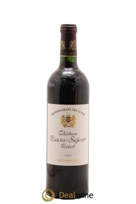 Château Beau-Séjour Bécot 1er Grand Cru Classé B