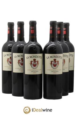 La Mondotte 1er Grand Cru Classé B depuis 2012
