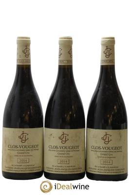 Clos de Vougeot Grand Cru Jean-Jacques Confuron
