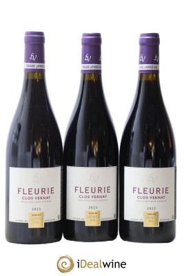Fleurie Clos Vernay Lafarge Vial
