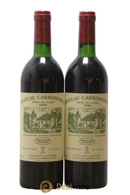 Château Carbonnieux Cru Classé de Graves