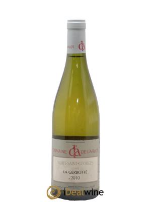 Nuits-Saint-Georges La Gerbotte Domaine de l'Arlot