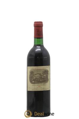 Château Lafite Rothschild 1er Grand Cru Classé