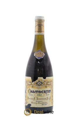 Chambertin Grand Cru Armand Rousseau (Domaine)