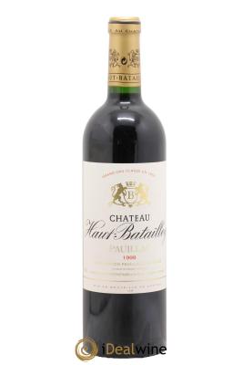 Château Haut Batailley 5ème Grand Cru Classé