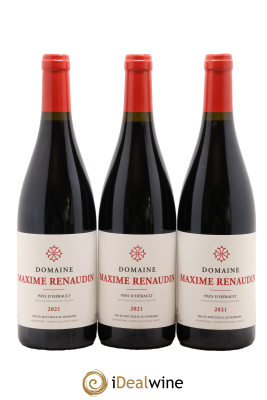 Pays d'Hérault Maxime Renaudin