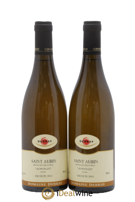 Saint-Aubin Les Pucelles Domaine Debray