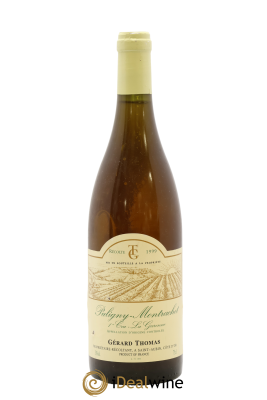 Puligny-Montrachet 1er Cru La Garenne Gérard Thomas