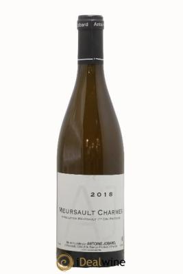Meursault 1er Cru Charmes François et Antoine Jobard (Domaine)