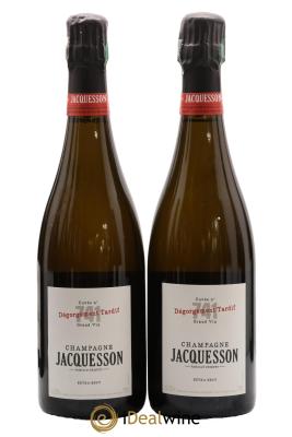 Cuvée 741 Dégorgement Tardif Extra-Brut Jacquesson