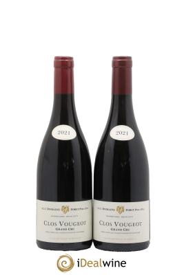 Clos de Vougeot Grand Cru Forey Père et Fils (Domaine) 