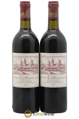 Cos d'Estournel 2ème Grand Cru Classé