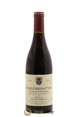 Aloxe-Corton 1er Cru Clos du Chapitre Follin-Arbelet (Domaine)