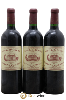 Pavillon Rouge du Château Margaux Second Vin