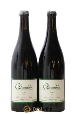 Chiroubles Jules Métras (Domaine)