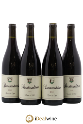Allemagne Landwein Buntsandstein Pinot Noir Enderle Und Moll