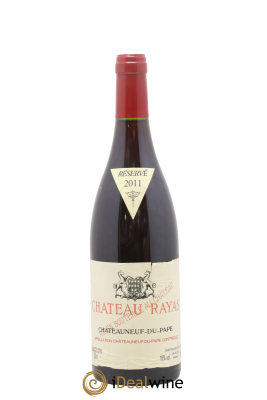 Châteauneuf-du-Pape Château Rayas Emmanuel Reynaud