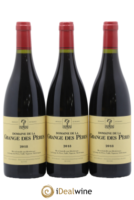 Pays d'Hérault Grange des Pères Laurent Vaillé