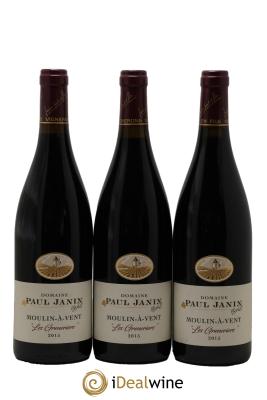 Moulin-à-Vent Les Greneriers Vieilles Vignes Paul Janin (Domaine)