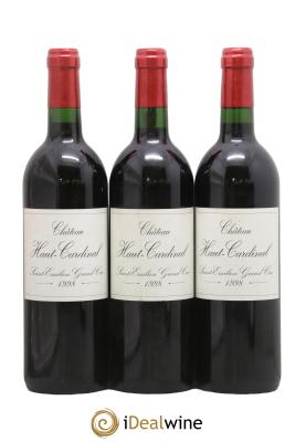 Saint-Émilion Grand Cru Château Haut-Cardinal